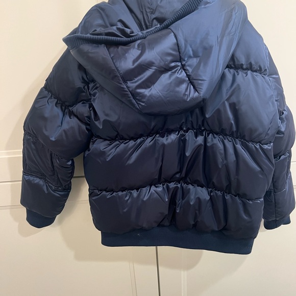 Appaman Midnight Blue Kids Puffer Jacket - Picture 4 of 6